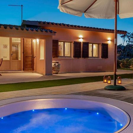 Villa Gea 8, Emma Villas Costa Rei Zewnętrze zdjęcie