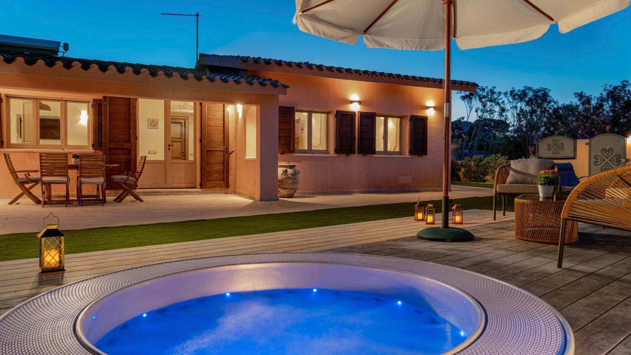 Villa Gea 8, Emma Villas Costa Rei Zewnętrze zdjęcie