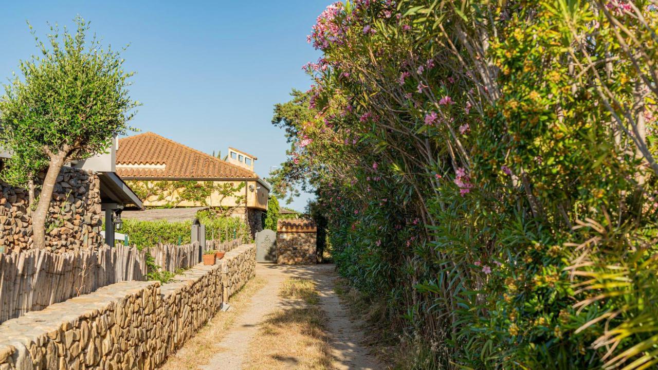 Villa Gea 8, Emma Villas Costa Rei Zewnętrze zdjęcie