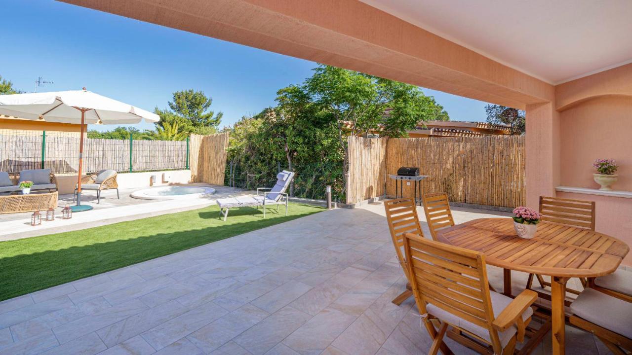 Villa Gea 8, Emma Villas Costa Rei Zewnętrze zdjęcie