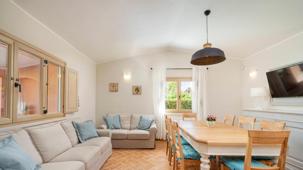 Villa Gea 8, Emma Villas Costa Rei Zewnętrze zdjęcie